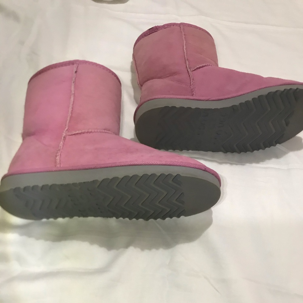 PINK UGG’s 🎉 RARE✨ - Picture 4 of 13
